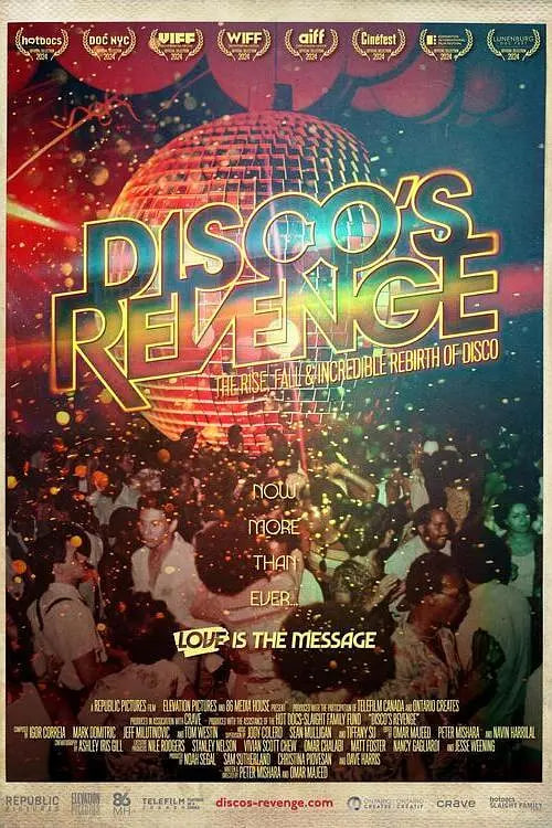 Disco's Revenge 2024