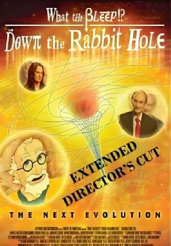 兔子洞里到底是什么