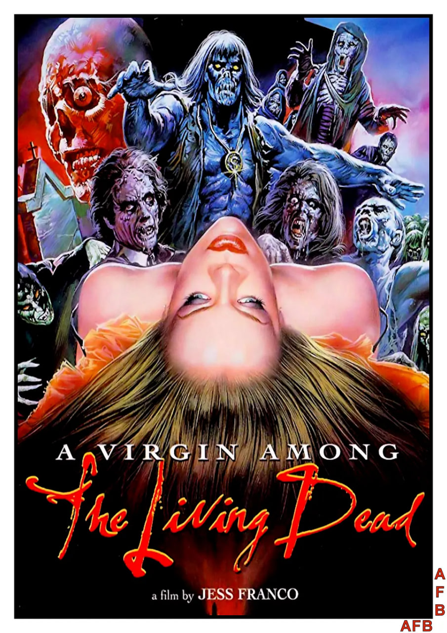 行走于活死人之间的处女