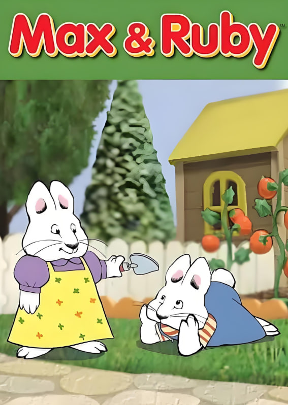 兔兔阿麦和露比 第二季