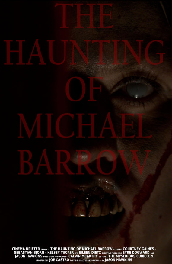 迈克尔·巴罗的困扰