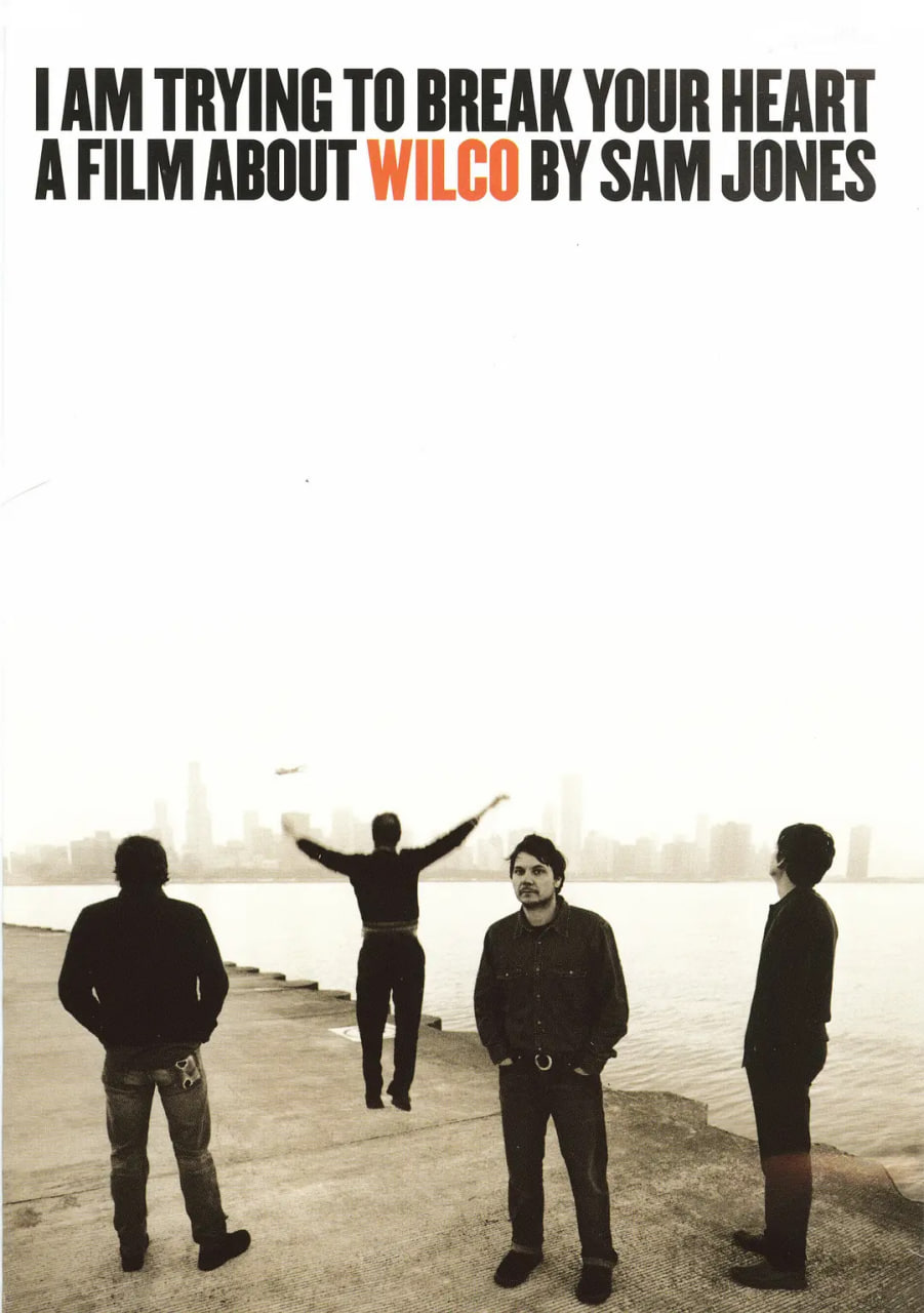 我正在试图伤你的心