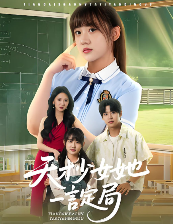 天才少女她一言定局