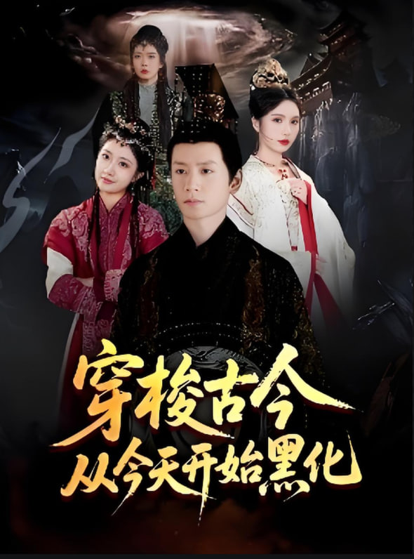 穿梭古今从今天开始黑化