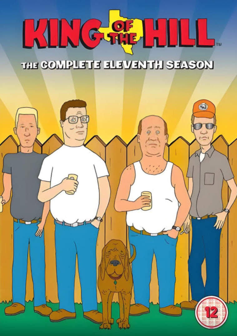 乡巴佬希尔一家的幸福生活 第十一季