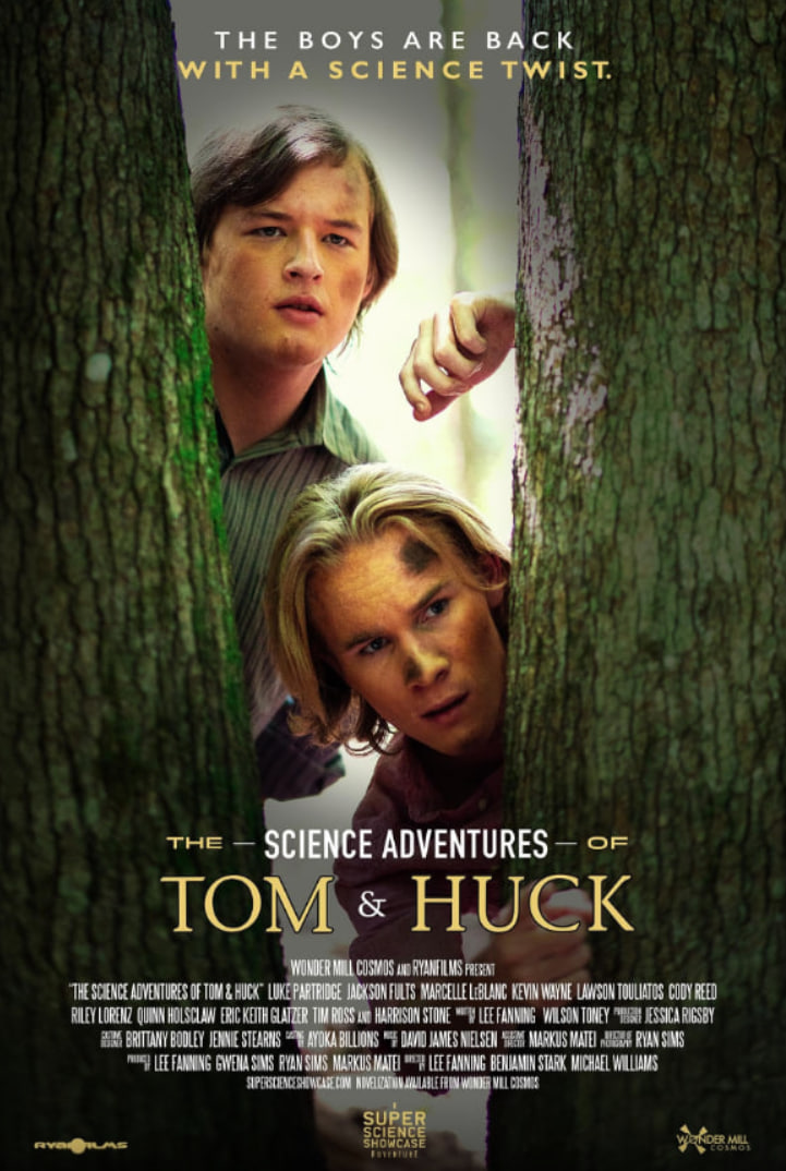 汤姆和哈克的科学冒险