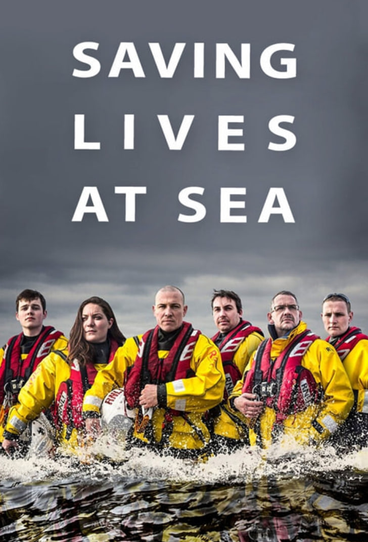 英国海上救援 第十季