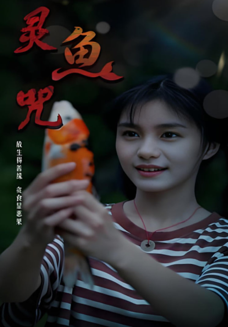 灵鱼咒