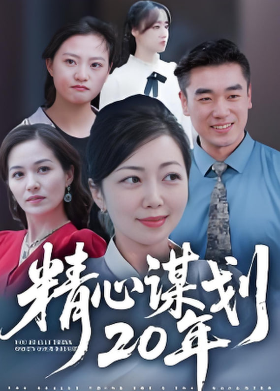 精心谋划20年