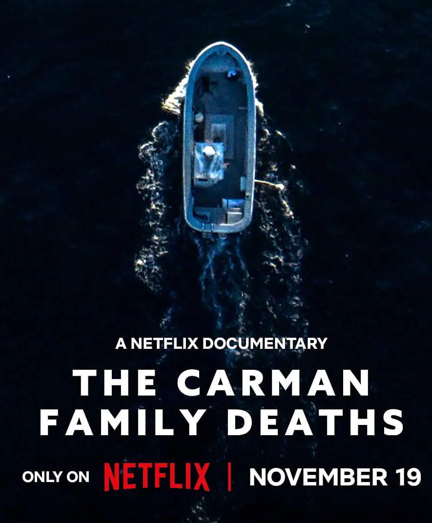 卡曼家族死亡谜案