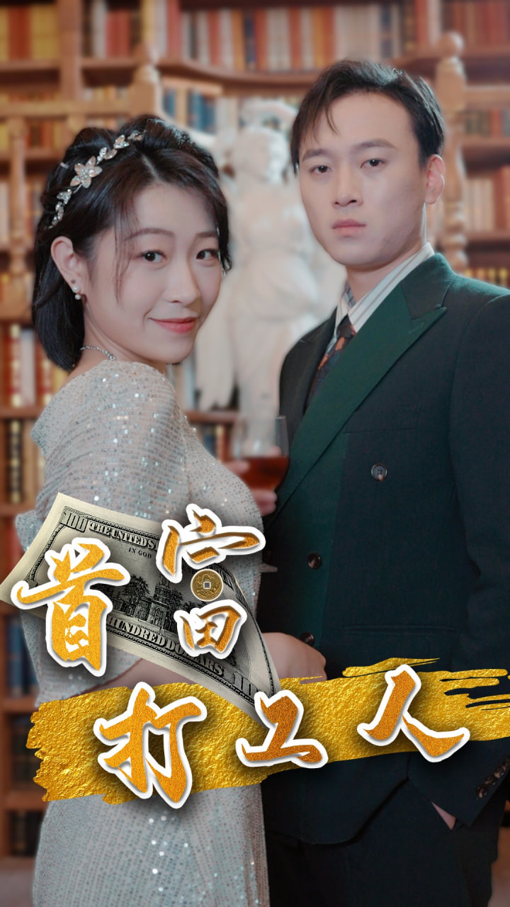 首富打工人