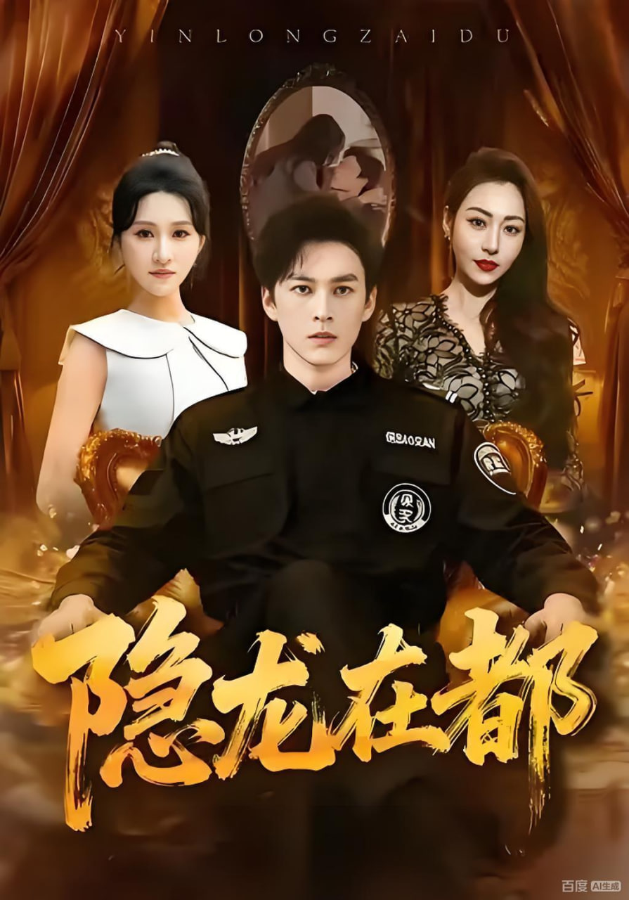隐龙在都