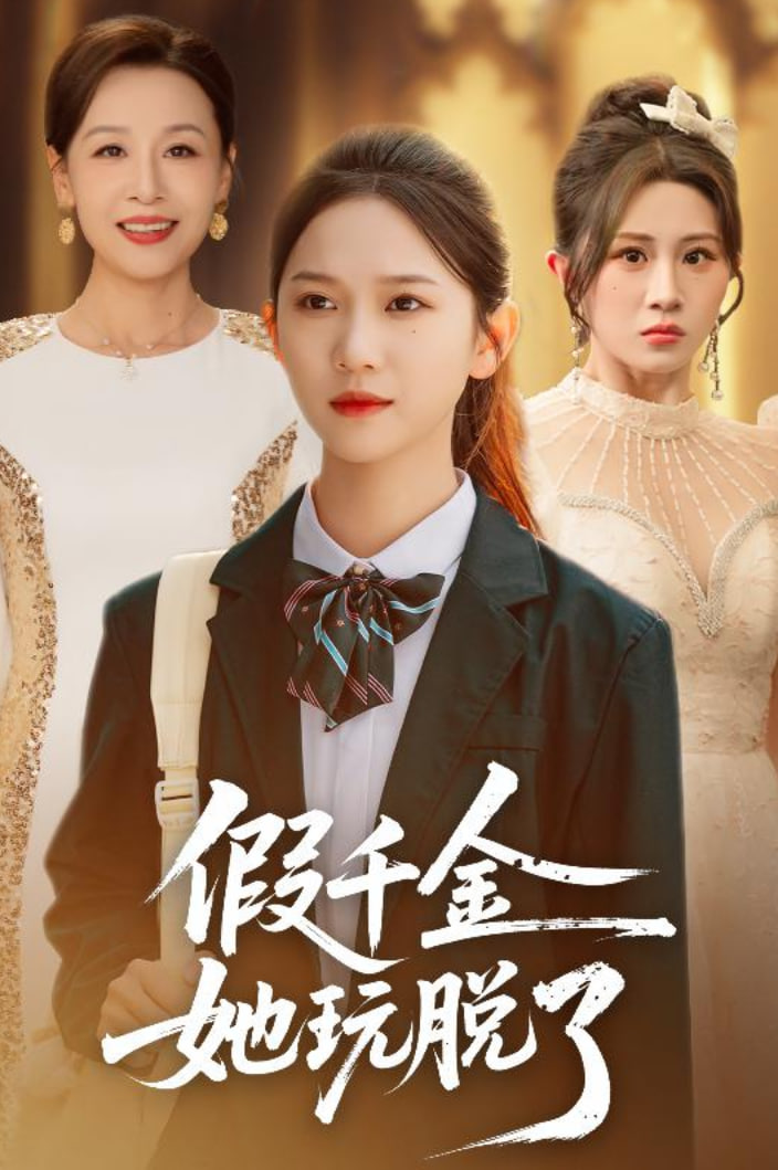 假千金她玩脱了