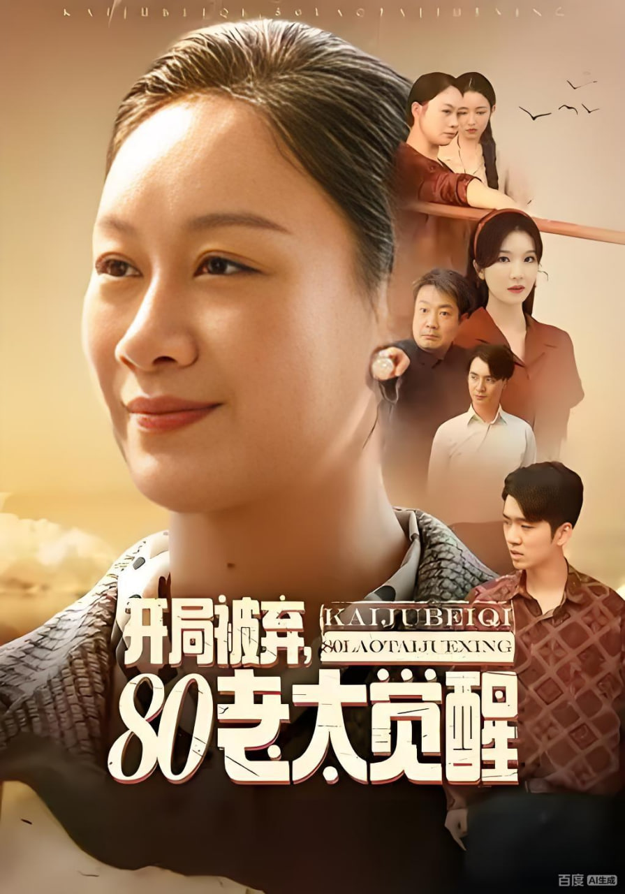 开局被弃，80老太觉醒（八零老太掀桌崛起）