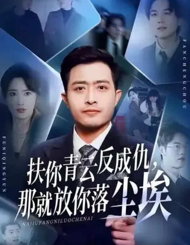 扶你青云反成仇，那就放你落尘埃