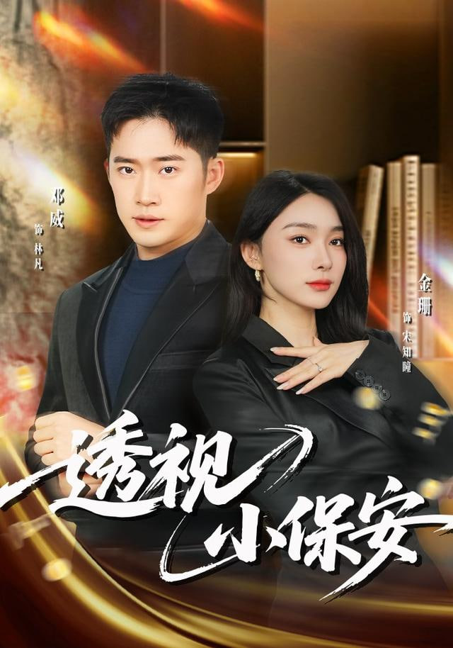 透视小保安