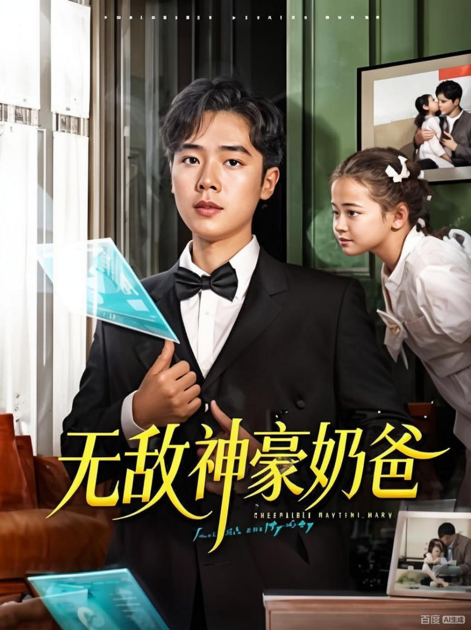 无敌神豪奶爸