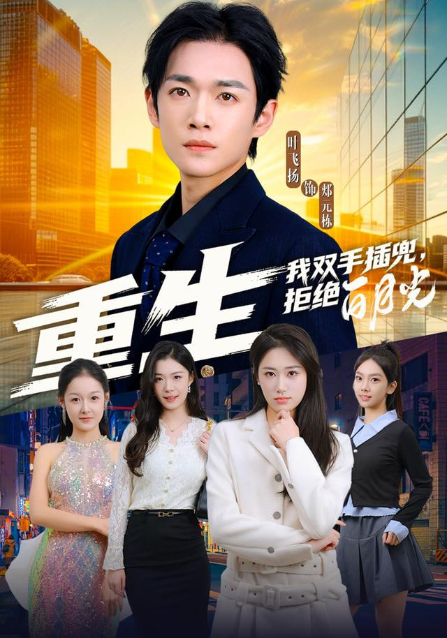 重生我双手插兜，拒绝白月光