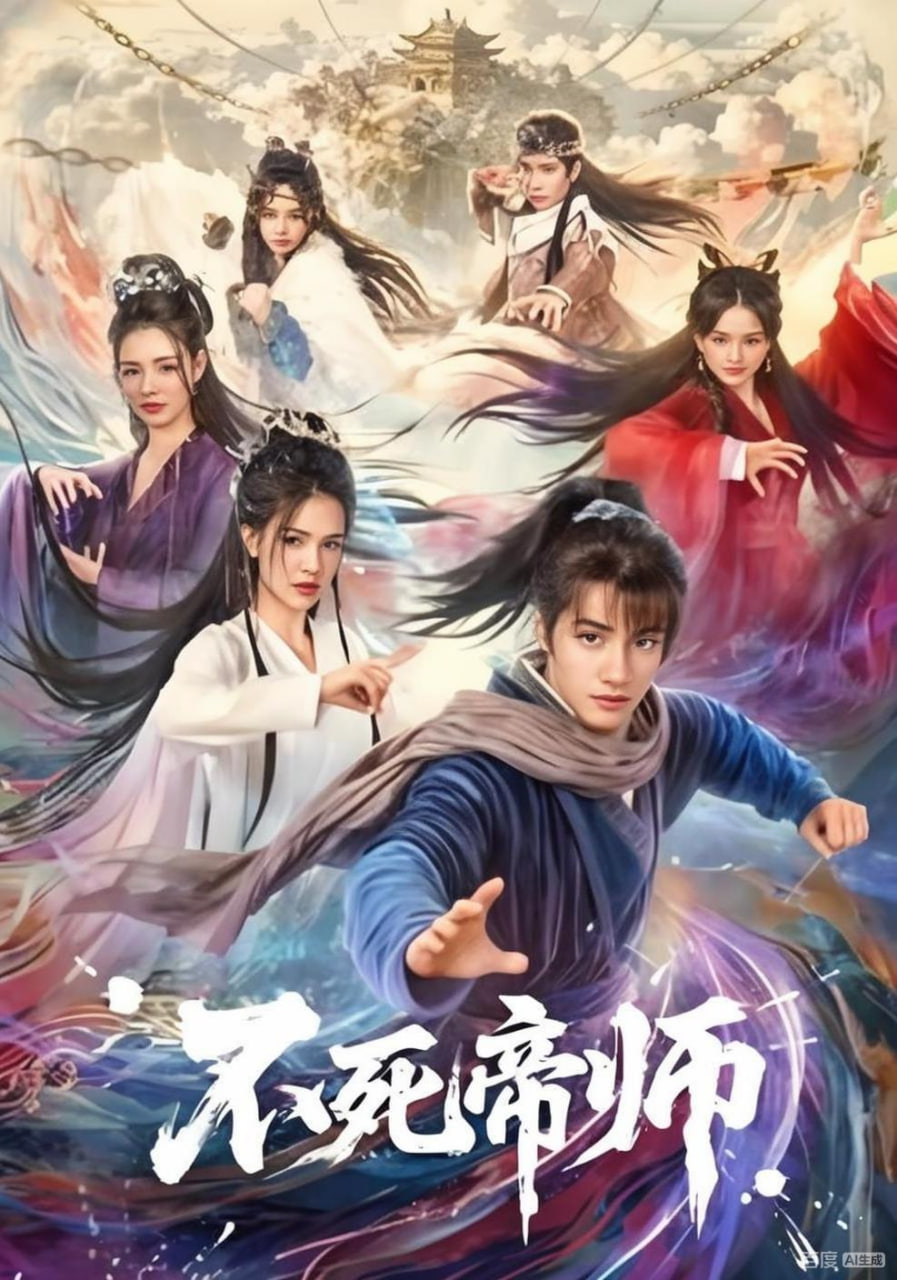 不死帝师