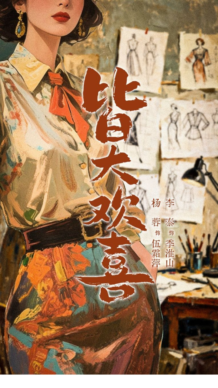 皆大欢喜