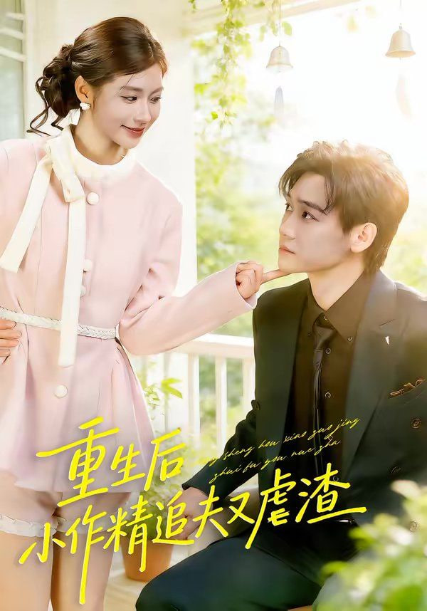 重生后，小撩精追夫又虐渣