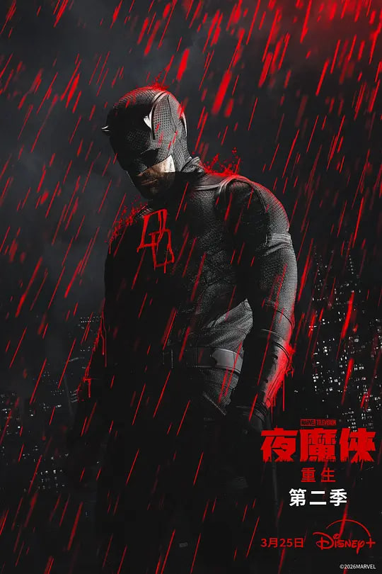 夜魔侠：重生 第二季