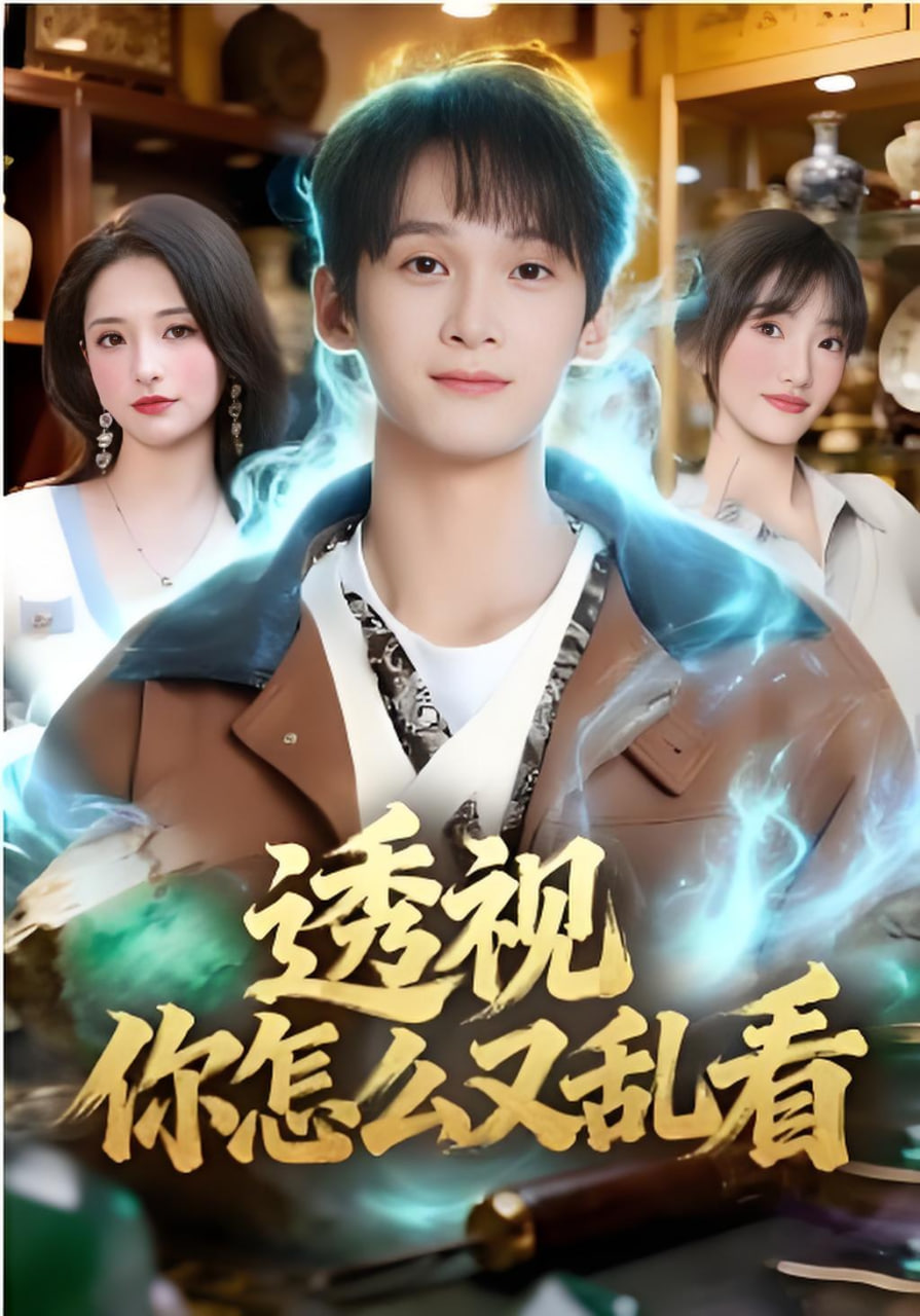透视你怎么又乱看