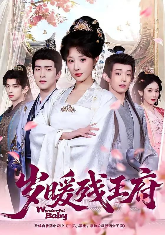 岁暖残王府