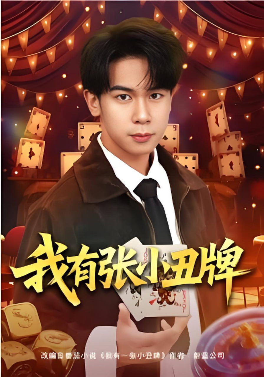 我有张小丑牌