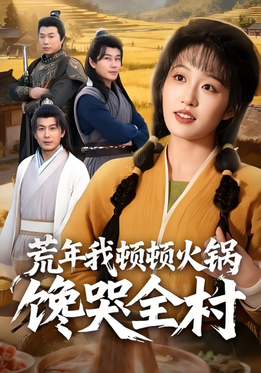 荒年我顿顿火锅馋哭全村
