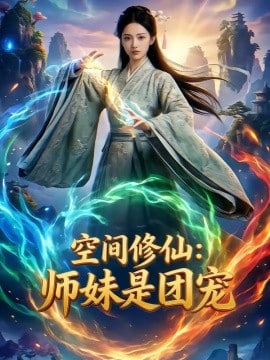 空间修仙：师妹是团宠