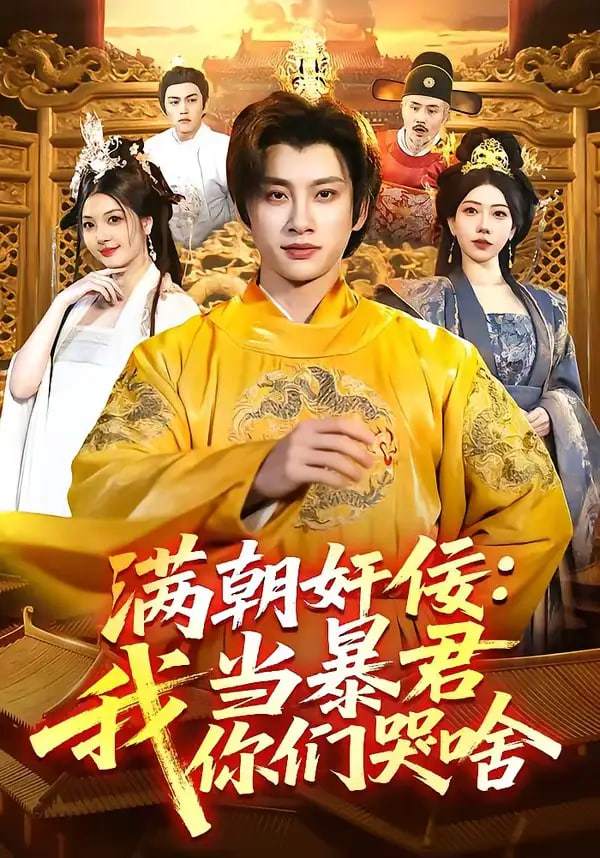 满朝奸佞：我当暴君你们哭啥