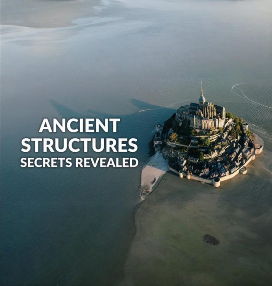 古代建筑：揭开秘密