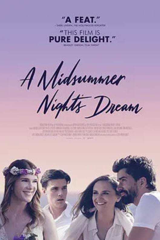 仲夏夜之梦 2018