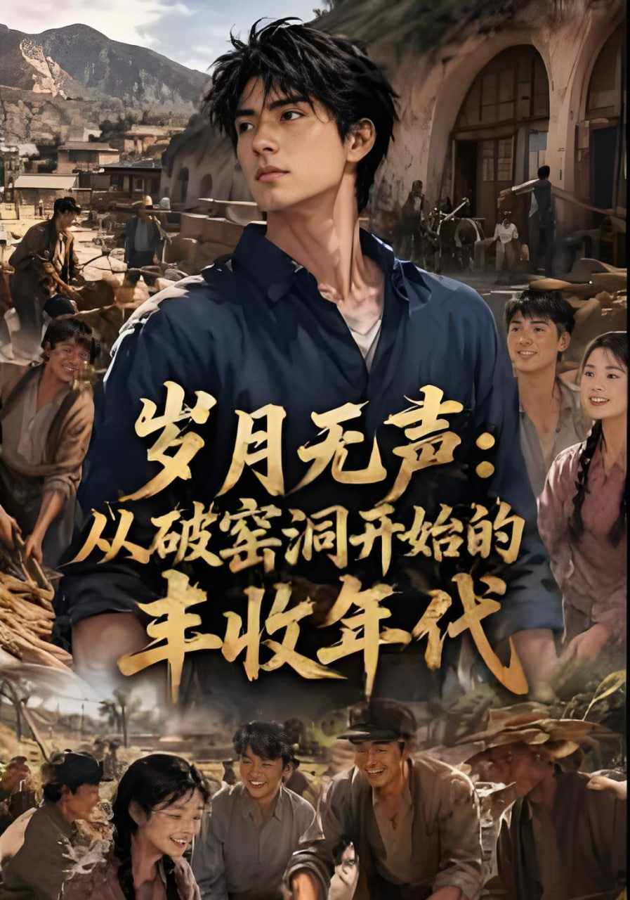 岁月无声：从破窑洞开始的丰收年代