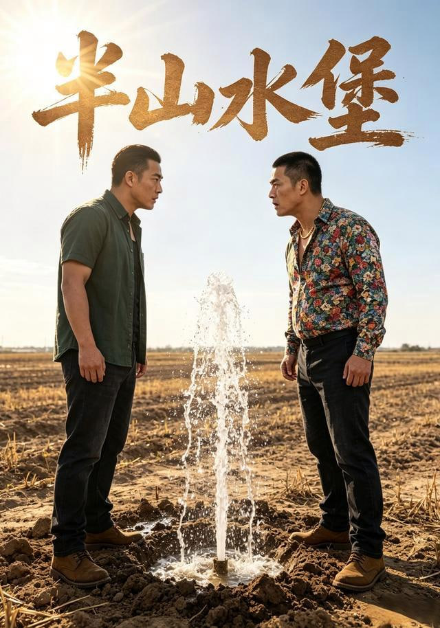 半山水堡