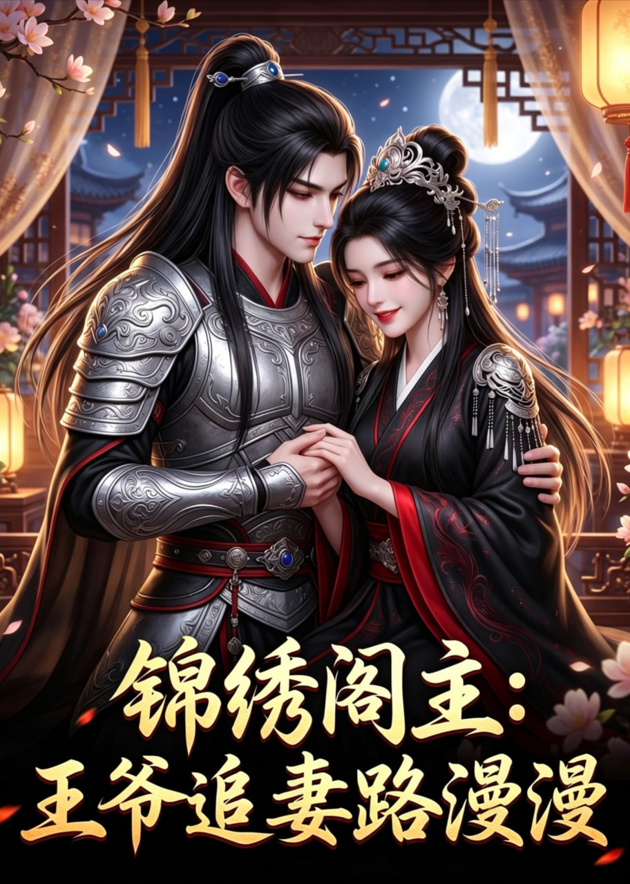 锦绣阁主：王爷追妻路漫漫