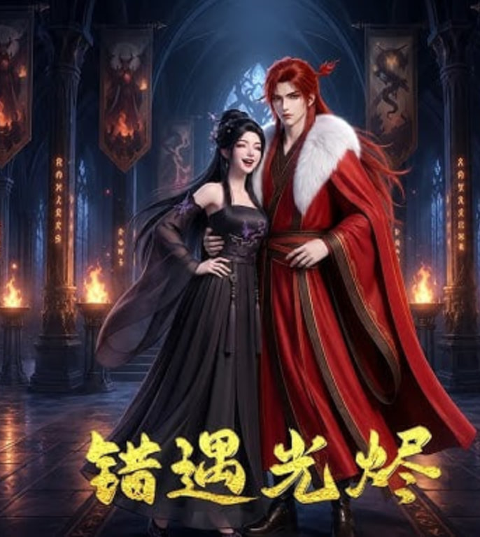 错遇光烬