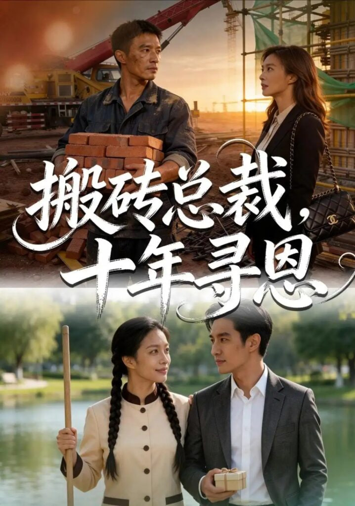 搬砖总裁十年寻恩
