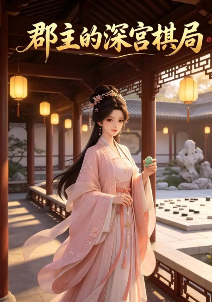 郡主的深宫棋局