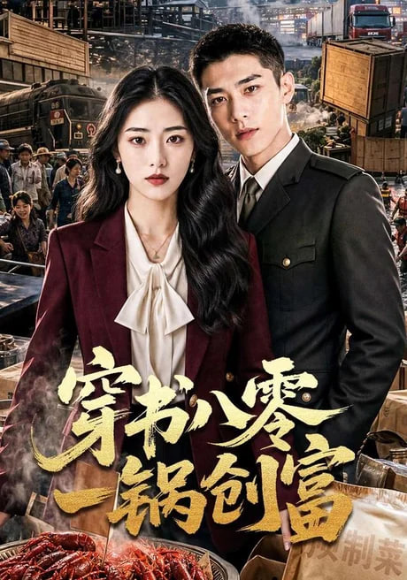 穿书八零一锅创富