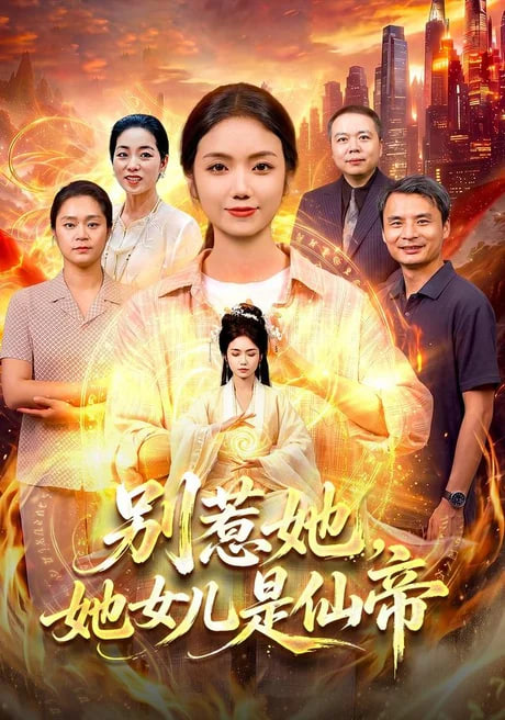 别惹她，她女儿是仙帝