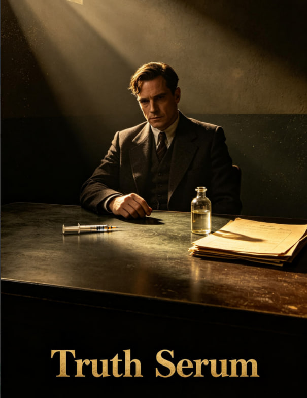 吐真剂