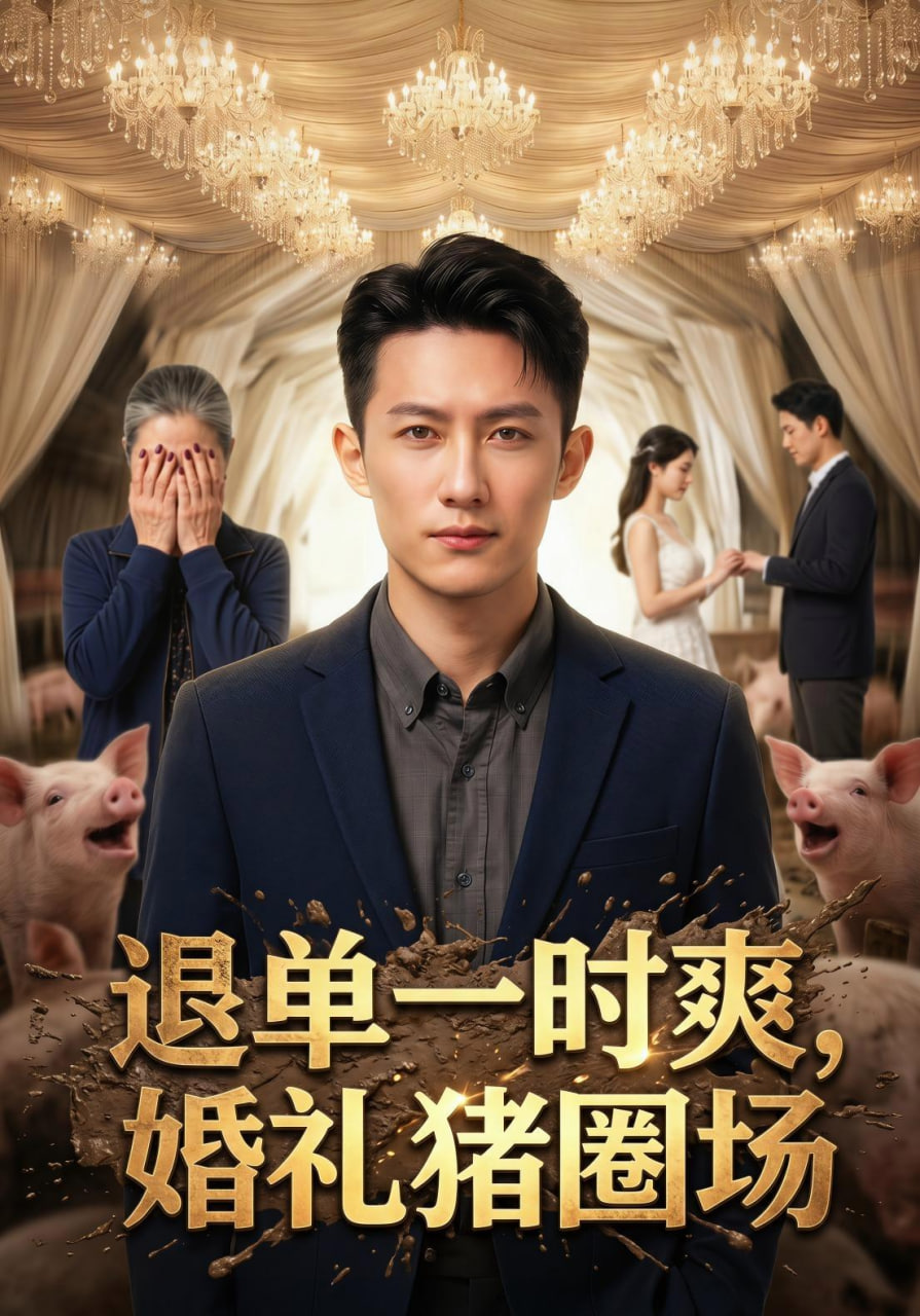 退单一时爽，婚礼猪圈场