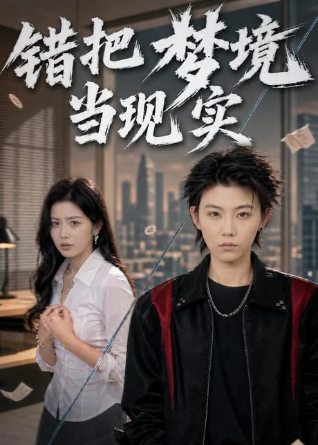 错把梦境当现实