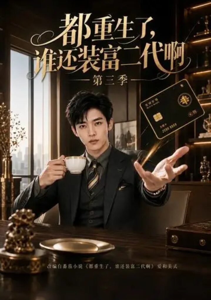 都重生了，谁还装富二代啊第三季