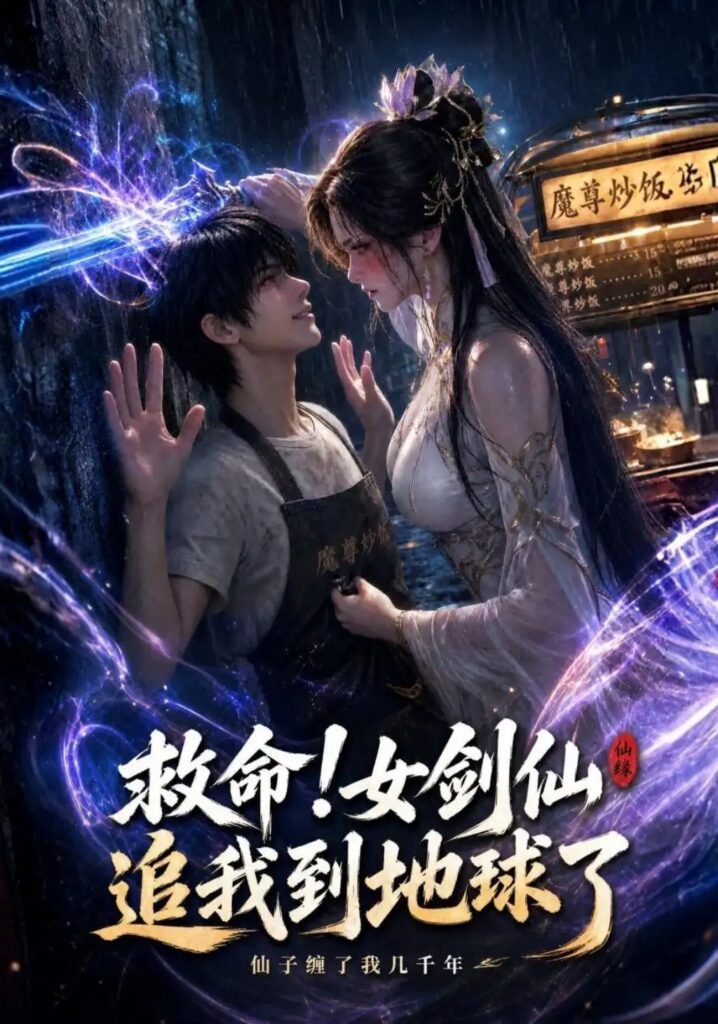 救命！女剑仙追到地球了