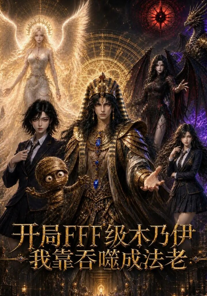 开局 FFF 级木乃伊我靠吞噬成法老