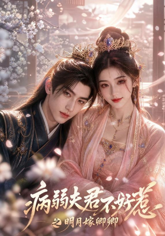 病弱夫君不好惹之明月嫁卿卿