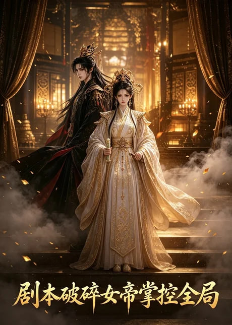 剧本破碎女帝掌控全局
